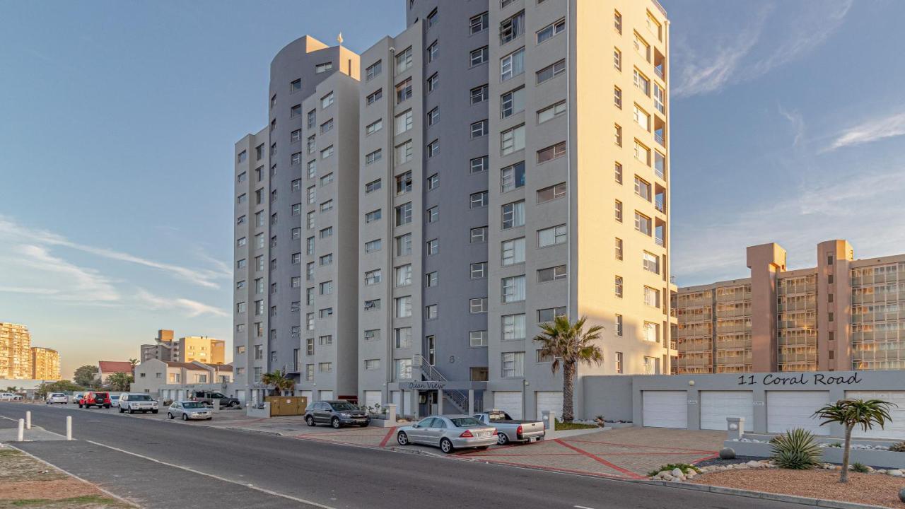 Oceanview Holiday Accommodation Блаубергстранд Экстерьер фото