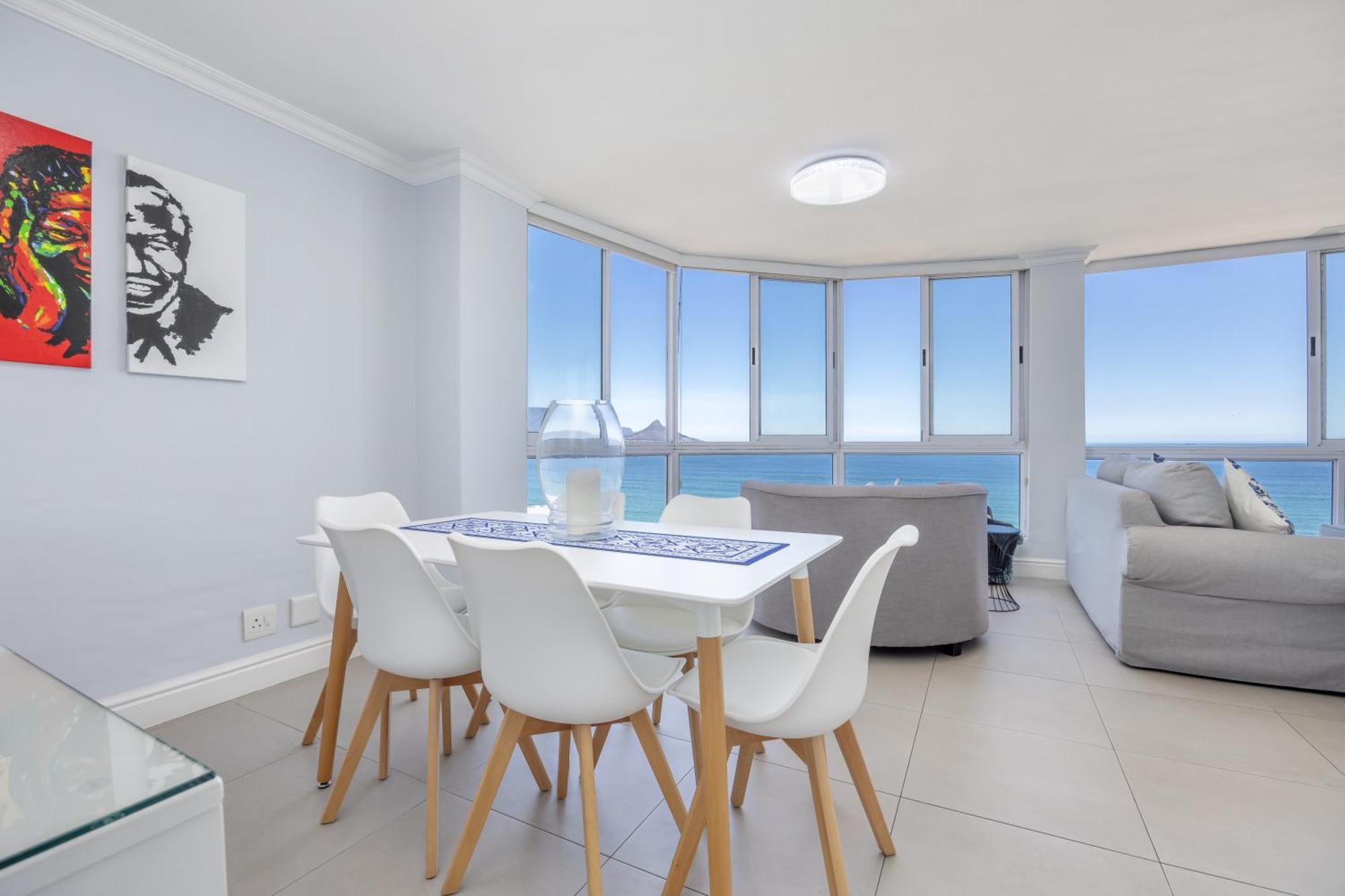 Oceanview Holiday Accommodation Блаубергстранд Экстерьер фото
