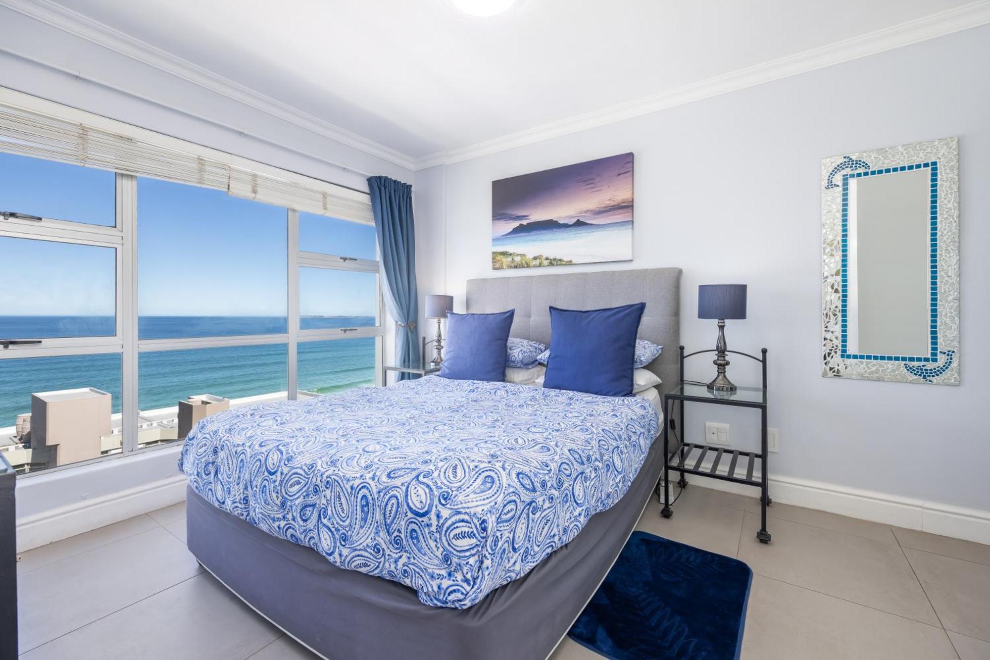 Oceanview Holiday Accommodation Блаубергстранд Экстерьер фото
